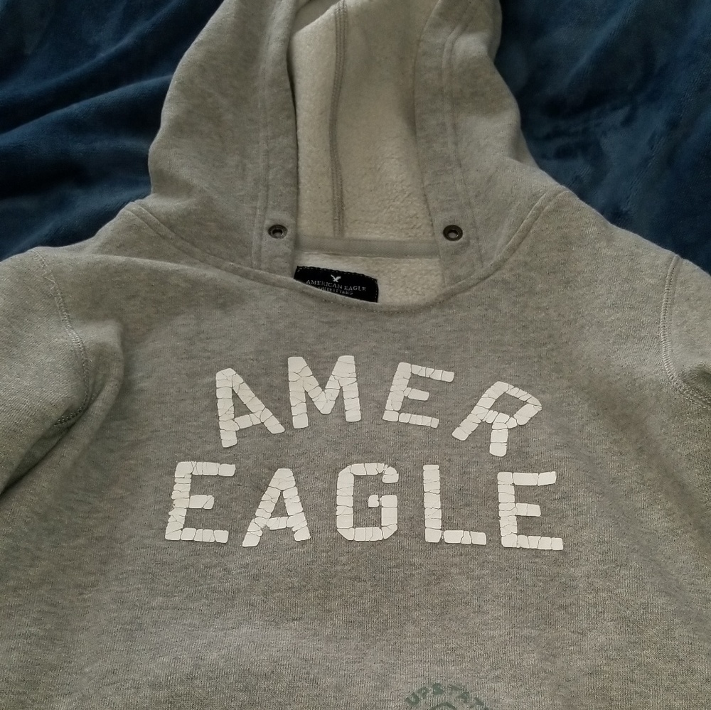 American eagle hoodie